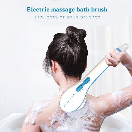 Massageador Elétrico Para Banho SPA - 82102