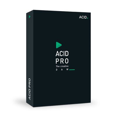 MAGIX ACID PRO 10