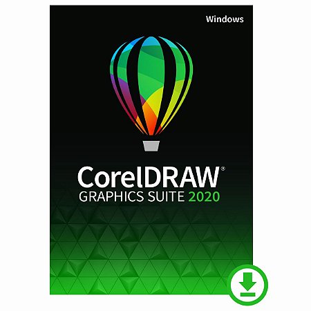 CORELDRAW GRAPHICS SUITE 2020 WINDOWS