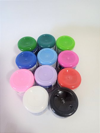 Tinta para tecido -Acrilex