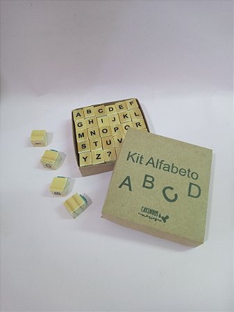 Kit Alfabeto