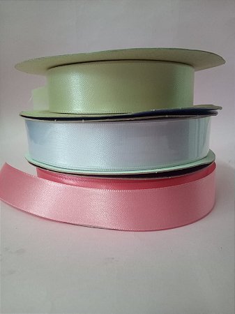 Fita de cetim - Personalizada 2,2cm
