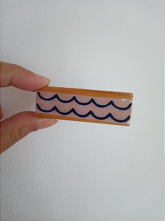 Carimbo - Ondas
