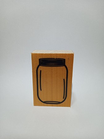 Carimbo - Pote