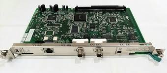 Placa de Expansão 1 E1 Panasonic KX-TDA0188