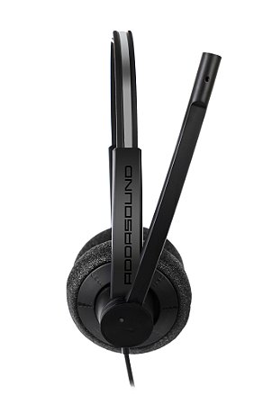 FONE DE OUVIDO EPIC 302 USB-A MONO AURICULAR ADDASOUND