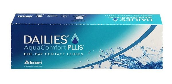 DAILES AQUA PLUS