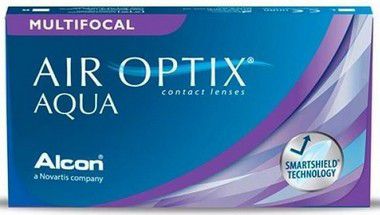AIR OPTIX AQUA MULTIFOCAL