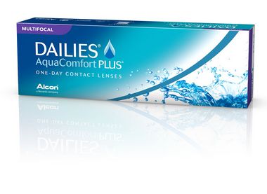 DAILIES AQUA CONFORT PLUS MULTIFOCAL