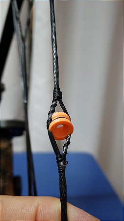 PEEP TARS - ABERTURA 1/8 (3mm)