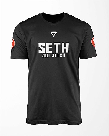 Treino Seth Jiu Jitsu - Treino