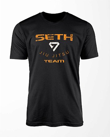 Camiseta Seth Jiu Jitsu - 70017