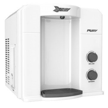 Purificador Refrigerado - Pury Leaf