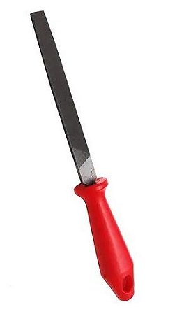 Lima chata murça 8" (com cabo) - NILCHOLSON