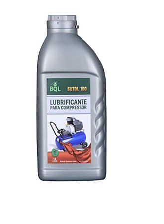 Óleo Lubrificante para Compressor - Sutol 100 1 Litro