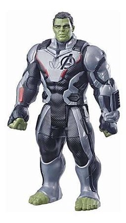 Boneco Hulk Titan Hero Series Marvel Avengers - Hasbro - Bicho Papão