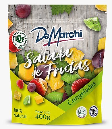 SALADA DE FRUTAS (400g)