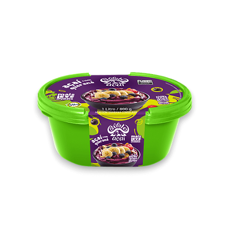 AÇAÍ BUFALO TRADICIONAL (800G)