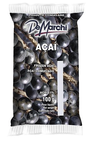 POLPINHA DE ACAI (10X100g)