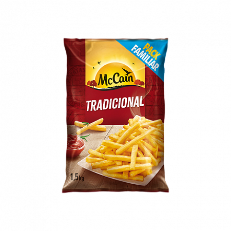 BATATA 9mm - McCain (1,5Kg)