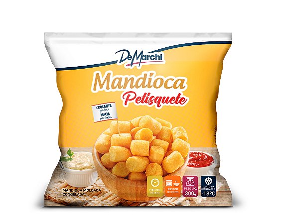 PETISQUETE DE MANDIOCA (300g)