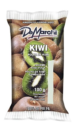 POLPINHA DE KIWI  (10X100g)