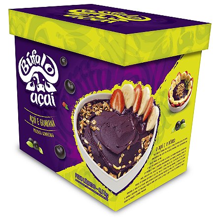 AÇAÍ BÚFALO (8,5Kg)