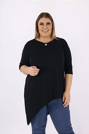 Blusas mullet plus size Clearance
