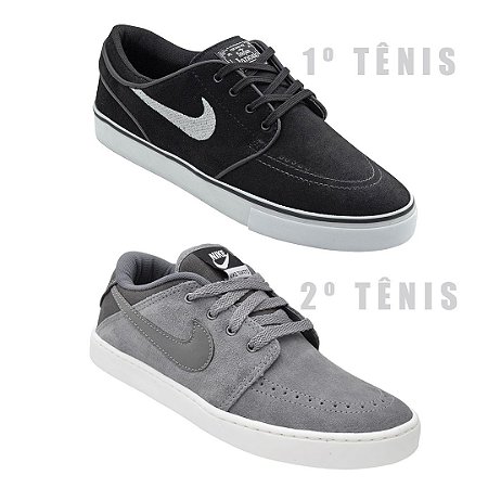 tenis nike feminino janoski