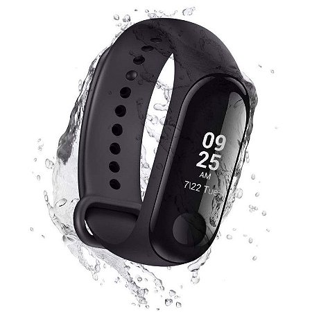 mi band 3 apple watch