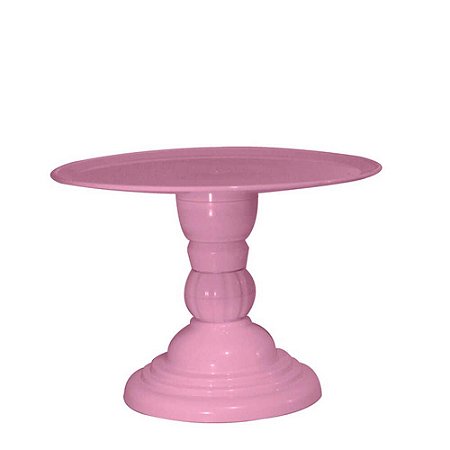 BOLEIRA DUBAI MÉDIA  - 27 x 20  cm - ROSA CANDY  - 1 unidade