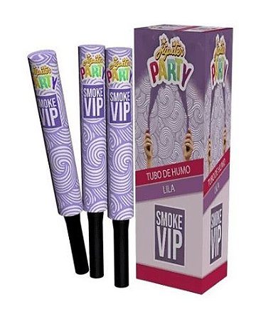 FUMAÇA COLORIDA BASTÃO 20 MM - LILÁS - 1 UNIDADE