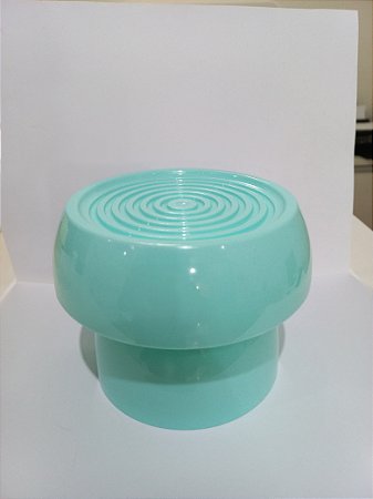 BANDEJA MINI ALEGRA 10 CM - VERDE CANDY - Produfest