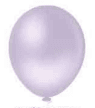 BALÃO GLOBO (FAT BALL) - LILÁS CANDY - PIC PIC Nº 250 - 1 unidade