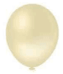 BALÃO GLOBO (FAT BALL) - AMARELO CANDY - PIC PIC Nº 250 - 1 unidade