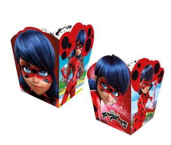 CACHEPOT GRANDE LADYBUG - 8 UNIDADES