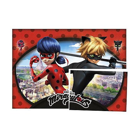 PAINEL DECORATIVO LADYBUG (GIGANTE)