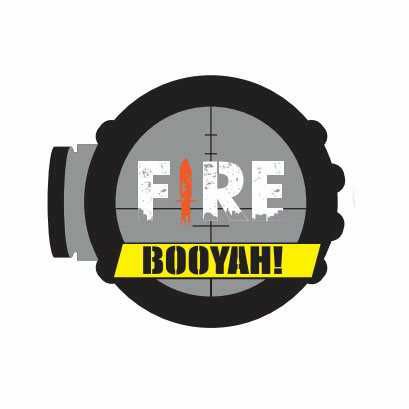 PLACA DECORATIVA EM EVA BOOYAH! (FREE FIRE) - Confetes Festas