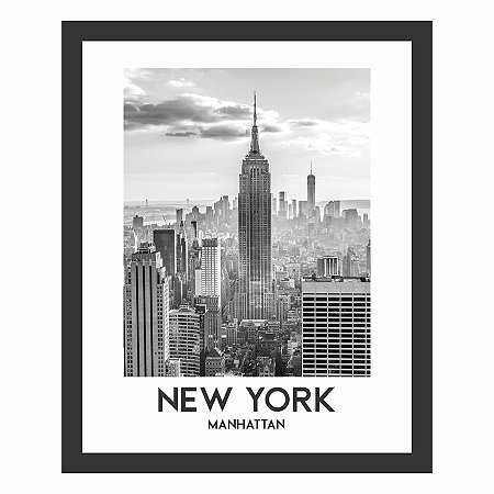 Quadro – New York: Manhattan