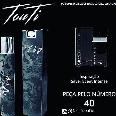 Perfume Touti 40