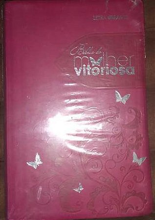 Bíblia Mulher vitoriosa