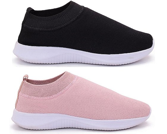 2 tenis feminino por