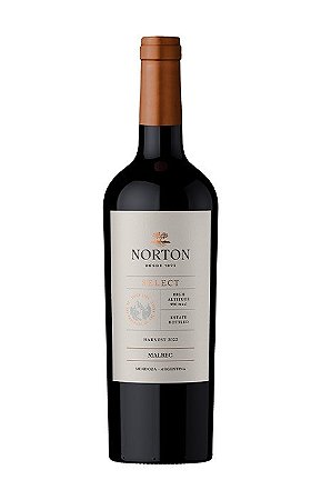 Norton Select Malbec - 750ml