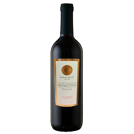 Contessa Carola Negroamaro Primitivo Puglia IGT - 750ml