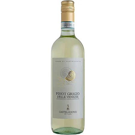 Cantina Castelnuovo del Garda Pinot Grigio Delle Venezie - 750ml