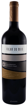 Folha do Meio Colheita - 750ml