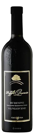 Poggio Della Quercia Rubicone Sangiovese - 750ml
