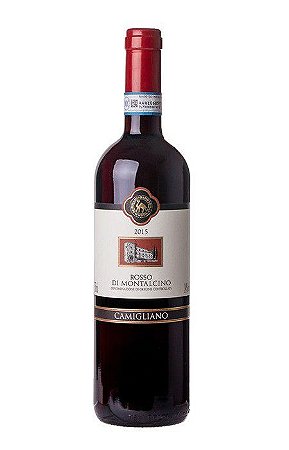 Camigliano Rosso di Montalcino - 750ml