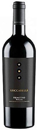 Luccarelli Primitivo Puglia IGP - 750ml