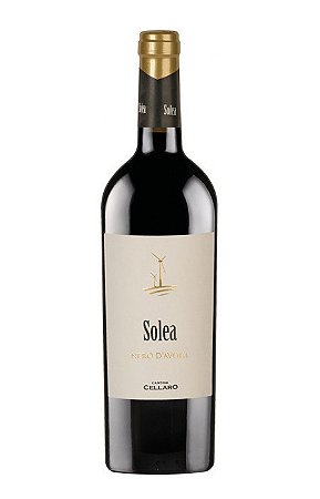 Cantina Cellaro Solea Nero D'Avola IGT - 750ml